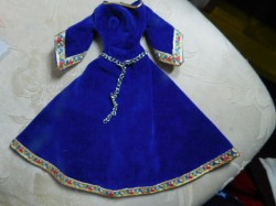 BARBIE GUINEVERE 2 DESS